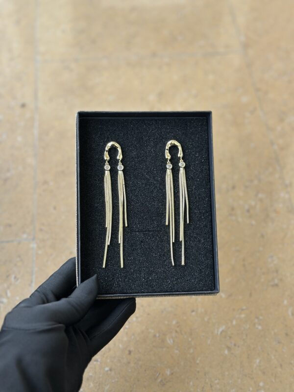 Statement Earring- FEB - Image 2