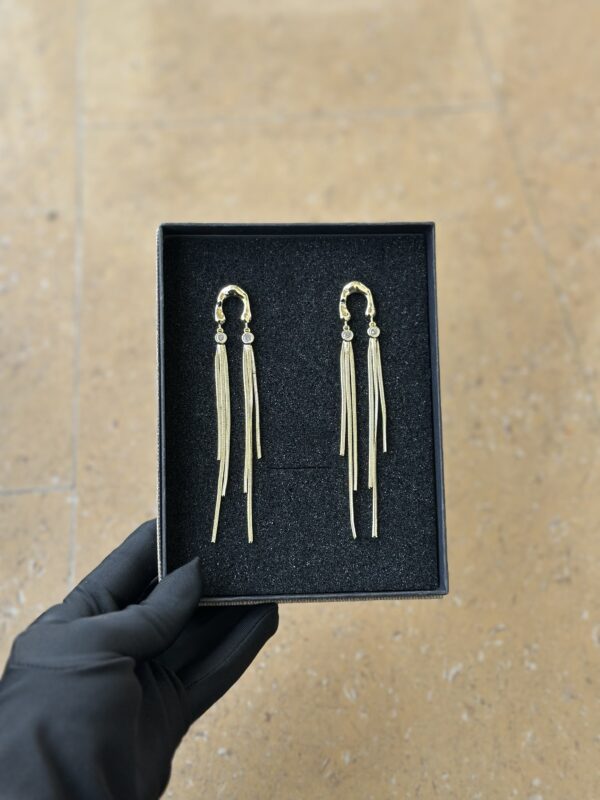 Statement Earring- FEB