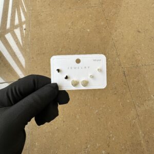 FSS009 - S95 Hoop and stud set