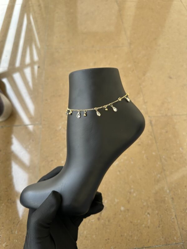 FLC011A - Anklet