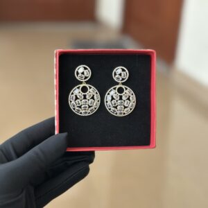 FZE014 - Zirconia Luxe Earring