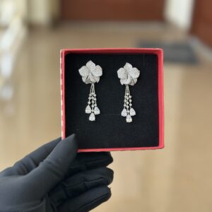 FZE017 - Zirconia Luxe Earring