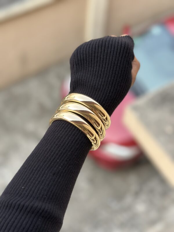 JGB068 - BOLD BANGLE
