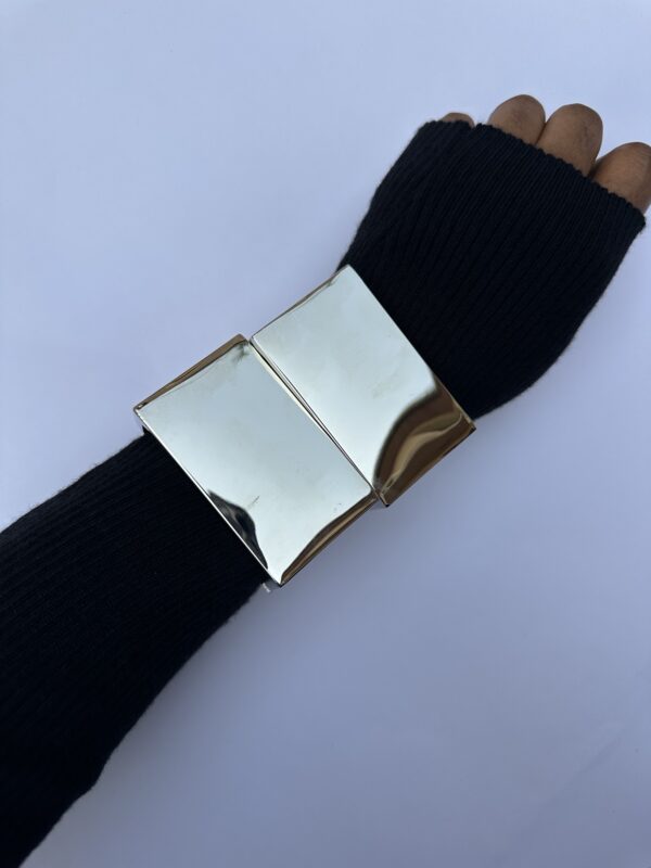 JGB072 - BOLD BANGLE - Image 2