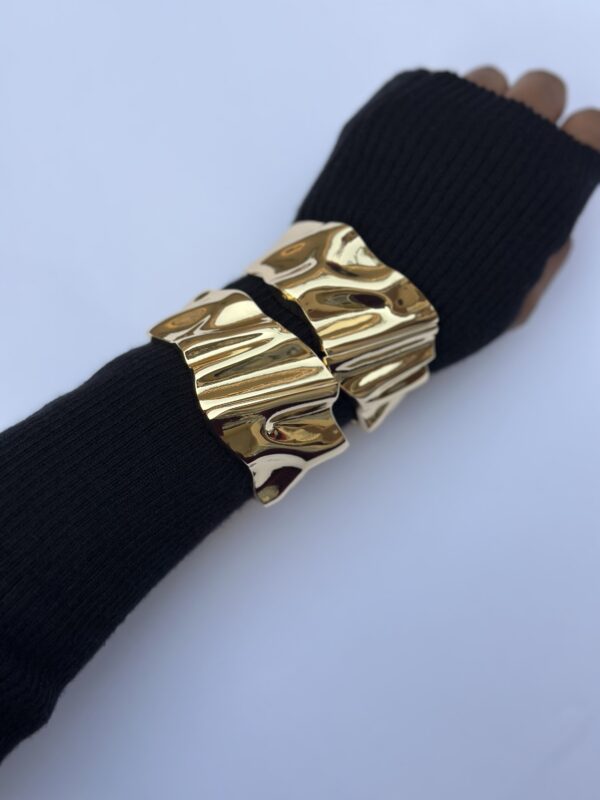 JGB067 - BOLD BANGLE - Image 2