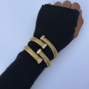 JCB020 - CLIP BANGLE