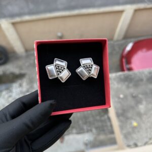 FVE029 - Silver Earring