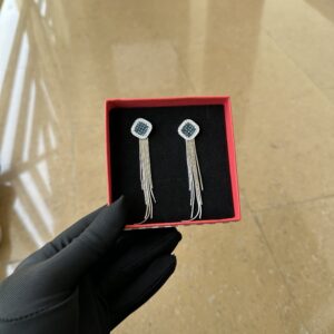 JZE045 - Zirconia Earring