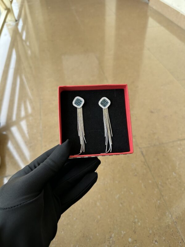 JZE045 - Zirconia Earring