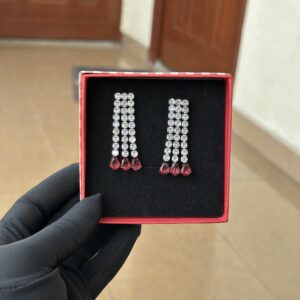 JZE049 - Zirconia Party Earring
