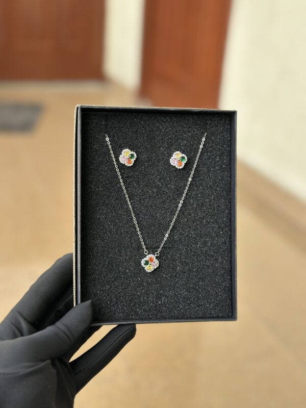 JZES041 - Zirconia Set