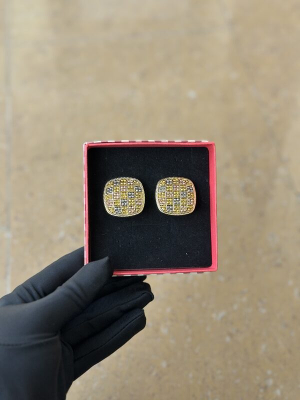 FVE021 - V Luxe Earring - Image 2