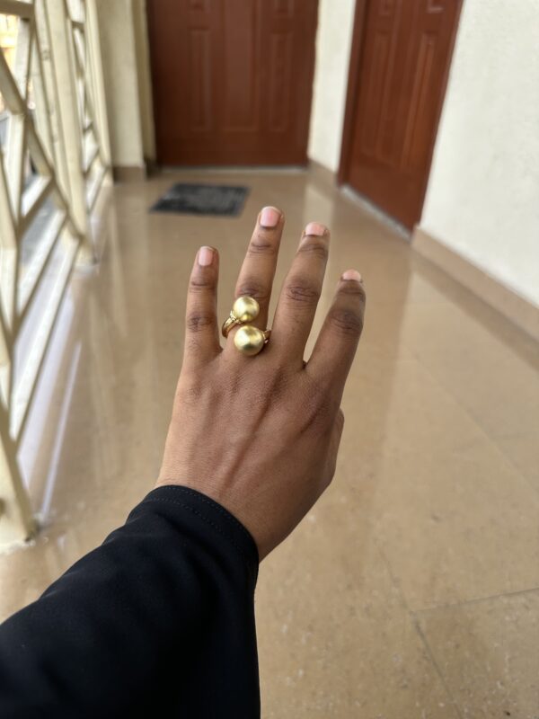 FVRS00 - Vieonnise Cocktail Ring