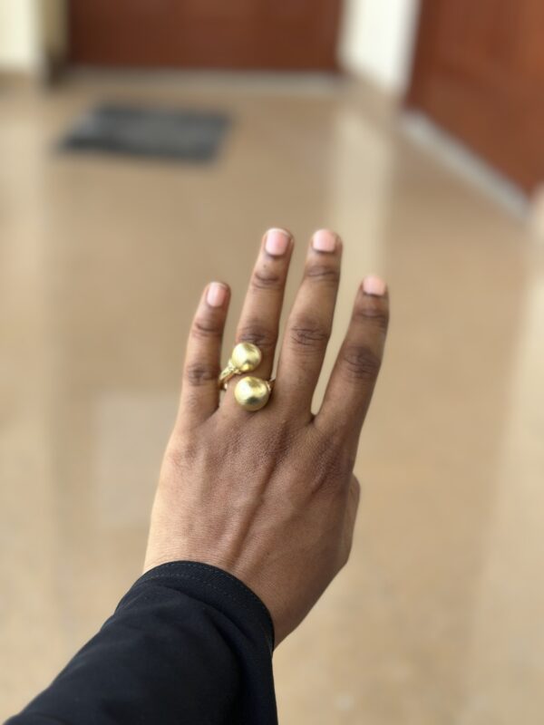 FVRS00 - Vieonnise Cocktail Ring - Image 3