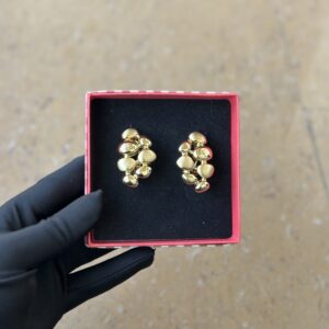 FVE020 -  Luxe Gold Earring