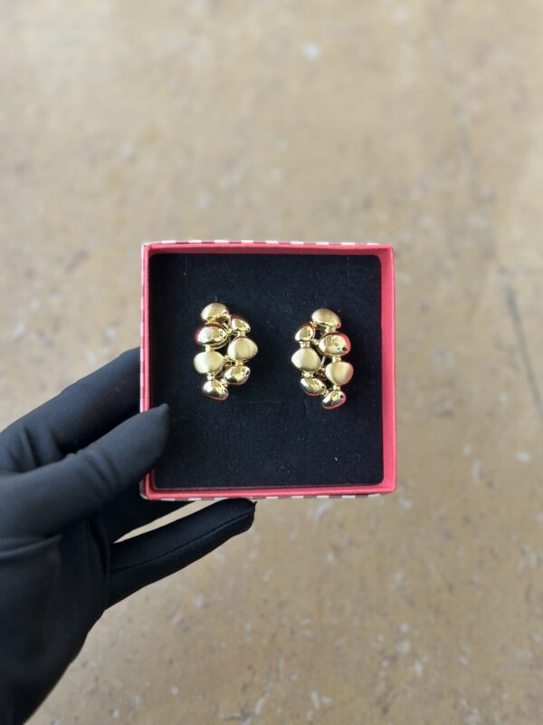 FVE020 -  Luxe Gold Earring
