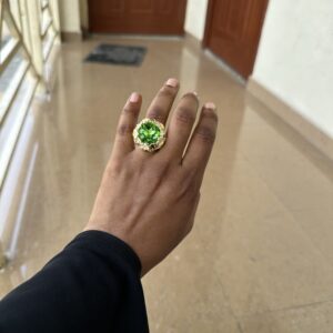 FVR032 - Vieonnise Cocktail Ring