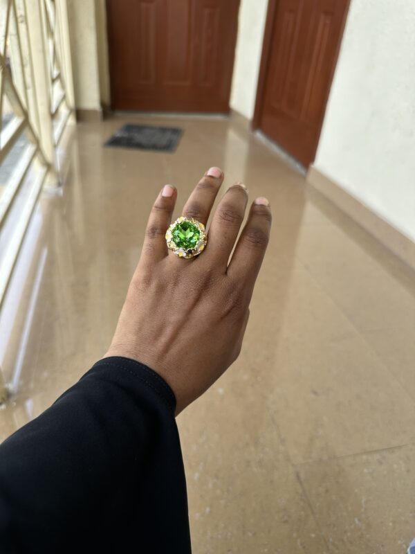 FVR032 - Vieonnise Cocktail Ring