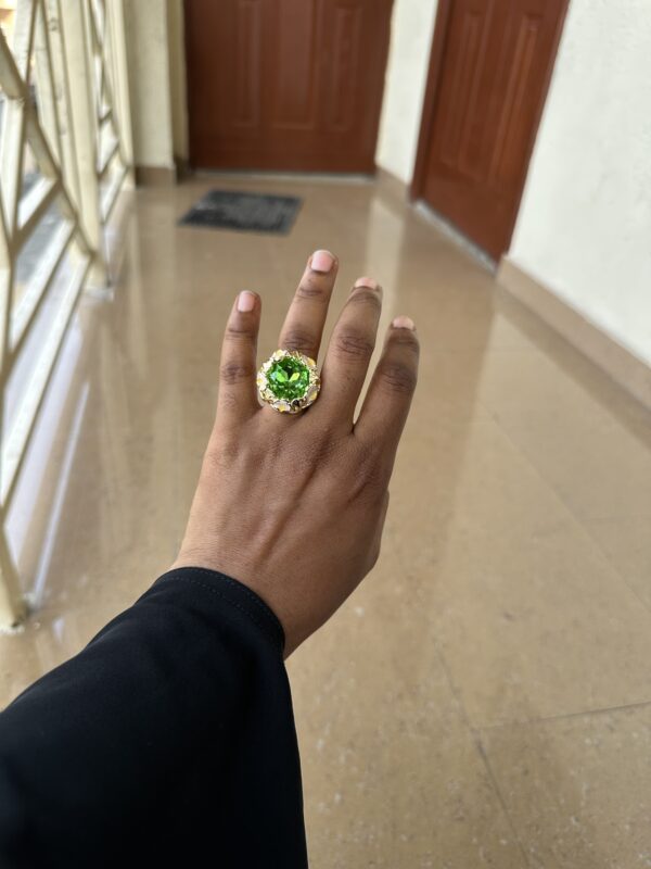 FVR032 - Vieonnise Cocktail Ring - Image 2