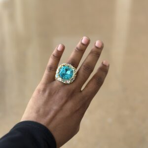 FVR031 - Vieonnise Cocktail Ring