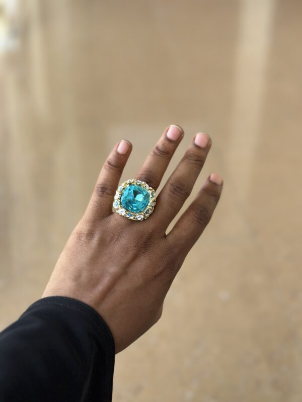 FVR031 - Vieonnise Cocktail Ring