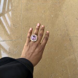 FVR031 - Vieonnise Cocktail Ring