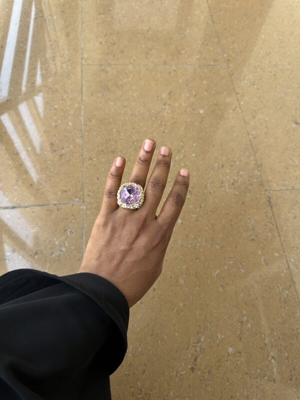 FVR031 - Vieonnise Cocktail Ring