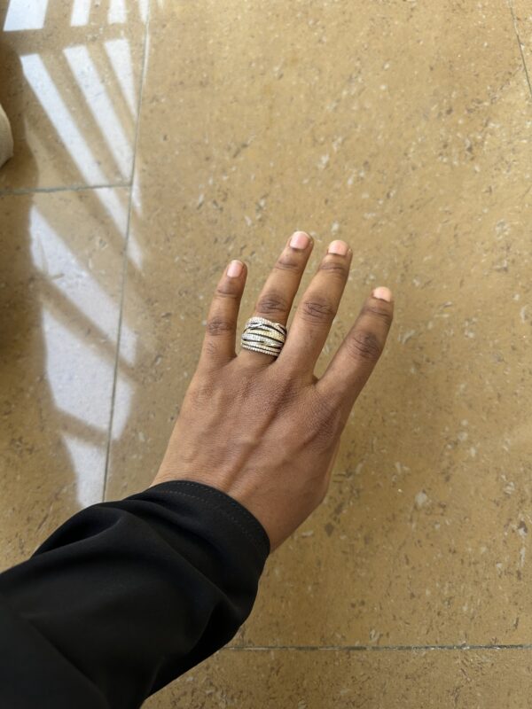 JZR018 - Zirconia Ring