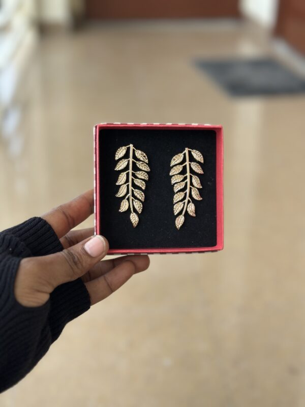 FNE034 - EARRINGS - Image 3