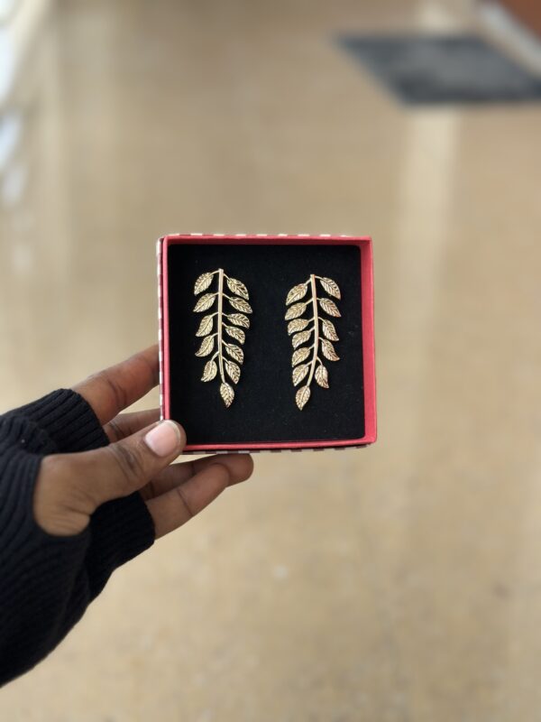 FNE034 - EARRINGS - Image 2