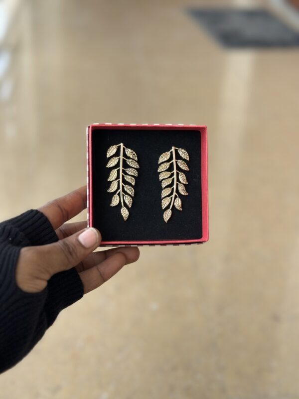 FNE034 - EARRINGS