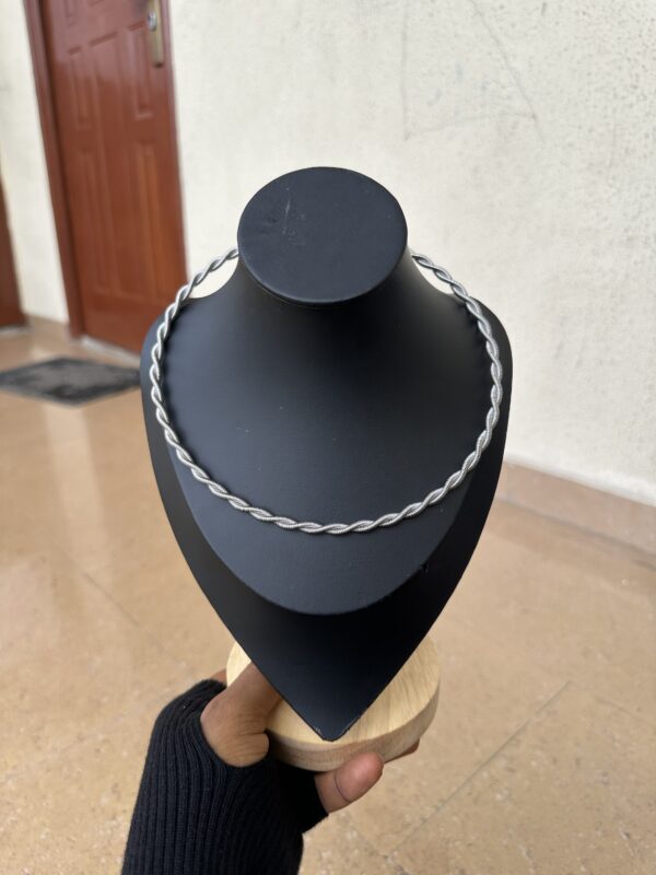 Silver Cord