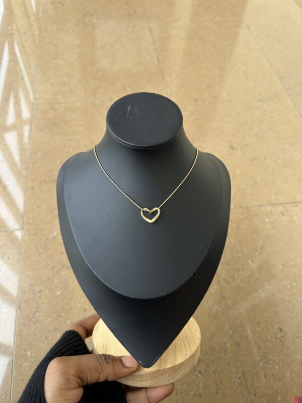 JGN026 - Titanium Stainless Steel - Image 2