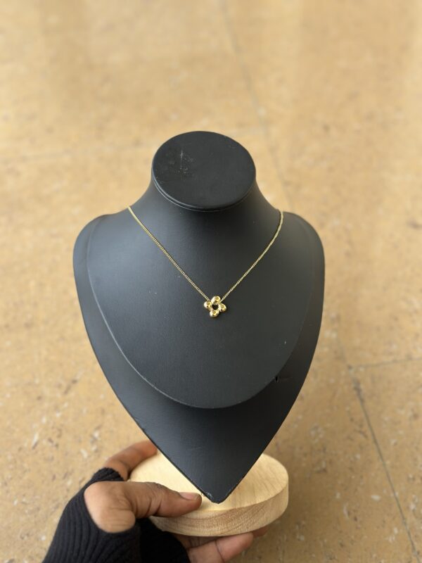 JGN027 - Titanium Stainless Steel - Image 3