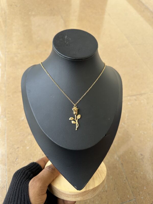 JGN023 - Titanium Stainless Steel - Image 3