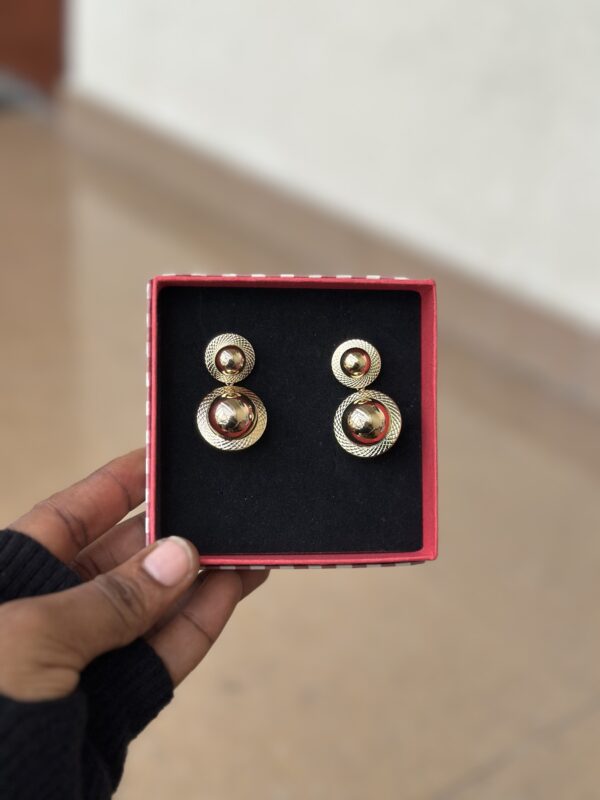 FNEA034 - Earring - Image 2