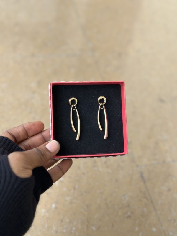 FNEA034 - Earring - Image 3