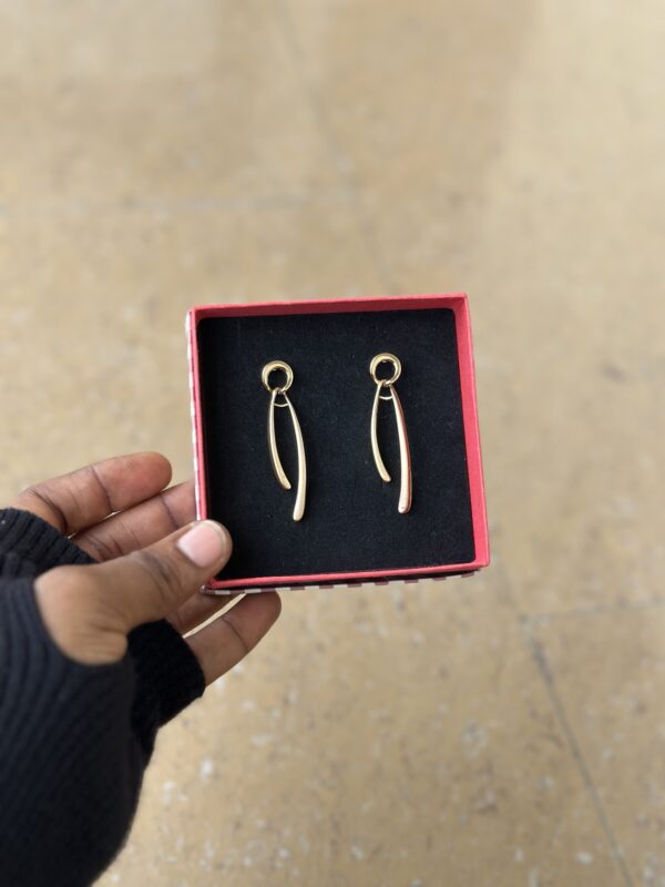 FNEA034 - Earring - Image 2