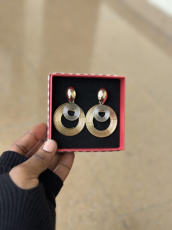 FNEE036 - Earring - Image 2