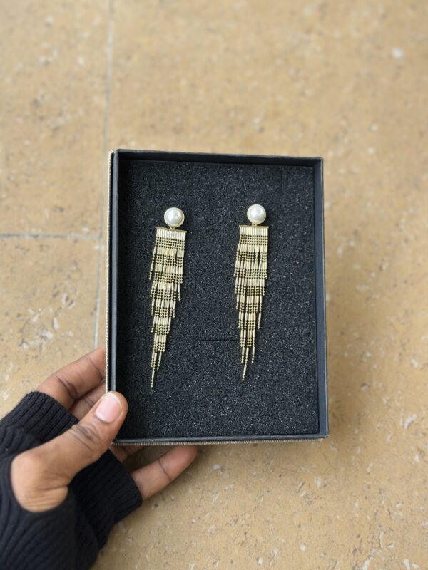 FNEC036 - Earrings - Image 2
