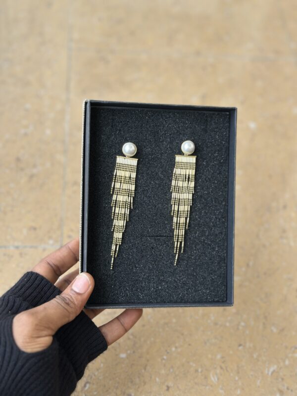 FNEC036 - Earrings