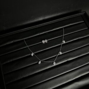 Zirconia Luxe Set